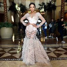 Bonang dorothy matheba, is a south african television presenter, radio personality, businesswoman, producer, model and philanthropist. Bonang Matheba Best Dresses Off 74 Medpharmres Com