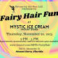 Fairy Hair Fun at Mystic Ice Cream ~ Mount Dora event image