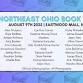 Northeast Ohio book signing