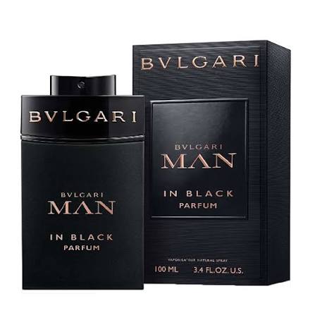 Bvlgari Bvlgari Man In Black Parfum