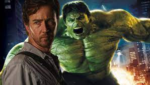 The story for the film is not overly complex. Edward Norton Is Open To Marvel Return As The Incredible Hulk Animated Times