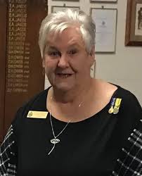 Meet Dierdre Owen! Deirdre is our Sub-Branch Membership Officer and  Treasurer for the Women's Auxiliary 🔸3 words to describe me? Caring, loyal  and friendly. 🔸Volunteering has been part of my life since