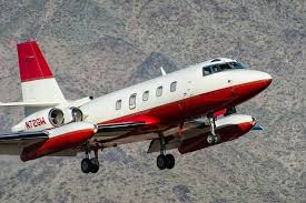 Lockheed Jetstar Ii N72gw Sn 5205 Crew 2 Pilot Copilot And Typically 1 Flight Attendant Powered By 4 Garrett Tfe7 Vintage Aircraft Jetstar Aircraft