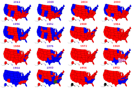 Top 23 Maps And Charts That Explain The Results Of The 2016 Us Presidential Elections Geoawesomeness