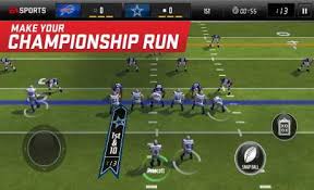 Madden nfl 21 mobile mod apk and enjoy it's unlimited money/ fast level share with your friends if they want to use its premium /pro features with unlocked. Madden Nfl Mobile 4 3 4 Apk Offline Data For Android Download