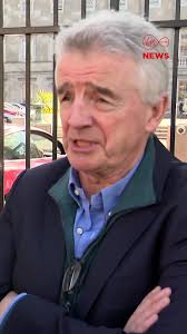 Ryanair says the Minister for Transport will introduce new laws in the  coming weeks to eliminate Dublin Airport’s passenger cap. Michael O’Leary  says the promise was made after a meeting with Minister ...