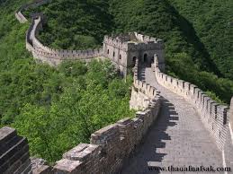 معلومات تهمك عن سور الصين العظيم Great Wall Of China Explore China Places To See