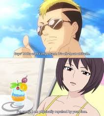 The Disastrous Life Of Saiki K Saiki Anime Anime Memes Funny