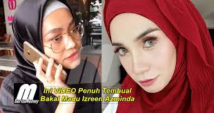 Izreen azminda stars in tentang dhia | cinta dan simpati tiada ukurannya bagi dhia yang berdiri antara dua lelaki yang sangat dikasihinya. Video Saya Terima Izreen Azminda Sebagai Madu Bakal Madu Izreen Azminda Beri Kenyataan Berita Memey