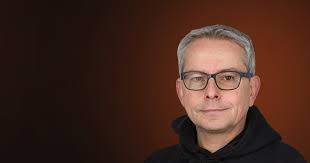 Gareth Cook: Finding the Job I Love at 54