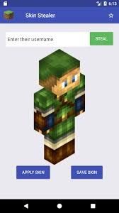 En descargas.com podrás acceder a sus valoraciones y opiniones de usuarios como tú. Skin Stealer For Android Apk Download