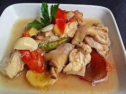 Resep ayam kukus ala rumahan instagram resep ayam sehat resep ayam resep masakan from id.pinterest.com. Resepi Santai Resepi Ayam Masak Stim Simple 1 Ayam Facebook