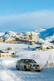 Rally Group B On Twitter Rally Car Audi Motorsport Rally