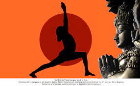 Maybe you would like to learn more about one of these? Yoga Iyengar Madrid