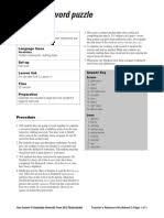 We've arranged the synonyms in length order so that they are easier to. Pocket Crossword Dictionary Pdf Crossword Linguistics