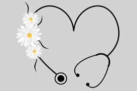 Free Free Flower Heart Svg 441 SVG PNG EPS DXF File