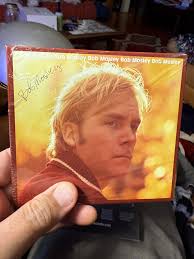 Bob's cd has arrived!