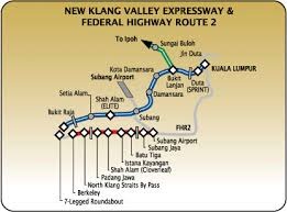 Maybe you would like to learn more about one of these? Nkve New Klang Valley Expressway E1 Klia2 Info