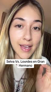 Enfrentamiento entre Selva y Lourdes en Gran Hermano #parati #granhermano  #xyzcba