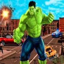 لعبة وحش المدينة هانك هيرو incredible city monster hunk hero survival the incredibles play online free online games