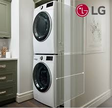 From dimensions for stackable washers and dryers to standard washer and dryer dimensions, this guide will show you how to front loading washer and dryer dimensions will incorporate a bit more room in front of the machines. Washer And Dryer Shopping Guide Part 2 A Complete Size Guide Grand Appliance And Tv