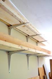 And always know that metal trusses do not support the same weight when compared to wood. Cheap And Easy Diy Lumber Rack Ugly Duckling House