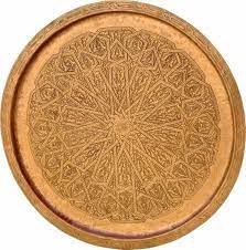أواني نحاسية من تلمسان الزيانية غرب الجزائر الصور من المتحف الوطني للفنون الجزائر العاصمة architecture drawing decorative plates garden pots
