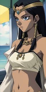 Ishuzu Iztar Character in Yu Gi Oh