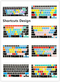 So you have pro tools. Electronics For Pro X Avid Pro Tools Shortcut Keyboard Cover Skin For Macbook Pro Air Retina 13 15 17 Adobe Photshop Ps Keyboard Skins