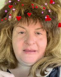 Carla No Sticker by Libbie Higgins