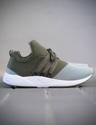 Die gesamte kollektion arkk copenhagen herrensneaker ist auf sarenza. Arkk Copenhagen Raven As1423 3415 M Dusty Olive Sneaker Fitness Schuhe Sneaker Herren Sneaker