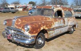 Lvar Salvage Yard Parks Model Ts To Street Rods - Old Cars Weekly Park Models Abandoned Cars Model T