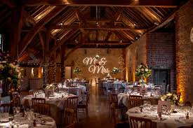 Set Up For Barn Wedding At Bury Court Barn Photo By Www Shootinghip Com Fall Barn Wedding Wedding Venues Surrey Barn Wedding Reception