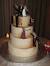 Sarah Michelle Gellar Wedding Dress
