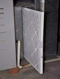 Plastic mesh filters are commonly installed at the return air of most indoor unit of room or window air conditioner. How Do I Know Which Direction To Install My Furnace Filter