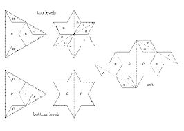 To be dependent or contingent on, or as if on, a hinge (usually followed by on or upon): Surprising Book Piano Hinged Dissections Time To Fold