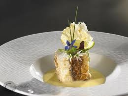 Roti De Lotte Beurre Blanc A L Anis Vert Food Cooking Recipes Desserts