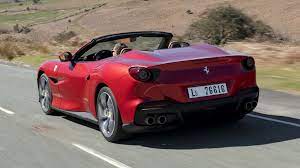 The car is named after the village of portofino in northern italy and the car succeeds the company's previous v8 grand tourer, the california t. Ferrari Portofino M Review 2021 Top Gear