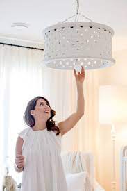 Lighting Leo S Nursery Jillian Harris Design Inc Jillian Harris Nursery Arteriors