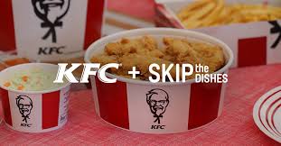 Skipthedishes Omg Canada Free Delivery From Kfc Is Now Available Via Skipthedishes Com For A Limited Time Enjoy 0 Delivery Fees From Kfc On All Orders Over 20 Download The App