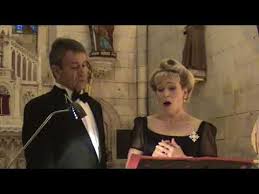 Yvette Costa-Garnier et Michel Gourmanel : Parigi, o cara