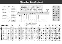 Guitar String Chart Accomplice Music