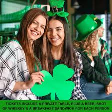 Patrick's day celebrations the night before. 9yfc5 Zmgilihm