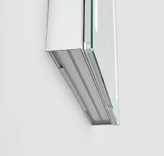 Aquadom Royale Plus 48 Inch X 36 Inch Light Medicine Cabinet