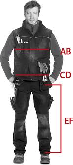 Pantalon taille 52 homme correspondance. Guide Des Tailles