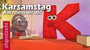 Wie in vielen anderen katholischen orten der eifel ist es auch in der pfarrgemeinde boos ein guter alter brauch, dass die kinder aus boos und lind an karfreitag und karsamstag mit ihren kläppern und. Was Feiern Wir An Karsamstag Fur Kinder Erklart Youtube