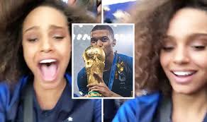 Kylian mbappé insta pm at 3am: Kylian Mbappe Girlfriend Instagram