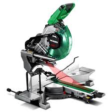 Hikoki Cordless Miter Saw C3610dra
