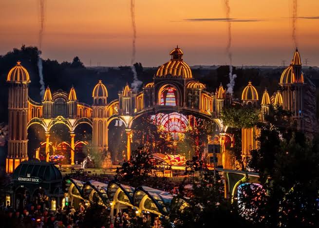 Tomorrowland 2026 dévoile son thème - VOLTAGE