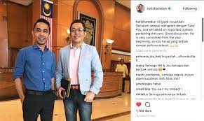 Pada 9 ogos 2018, saya dan vanidah telah menfailkan pembubaran perkahwinan kami. Punca Dato Ray Imran Bercerai Malay Juise